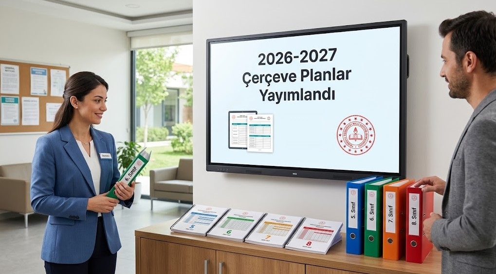 MEB’den Öğretmenlere 2026-2027 Eğitim Öğretim Yılı Türkçe Dersi Taslak Çerçeve Yıllık Planları